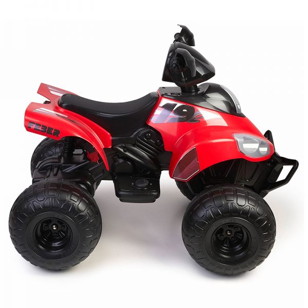 Quad Motion 12V Feber Autobrinca Online