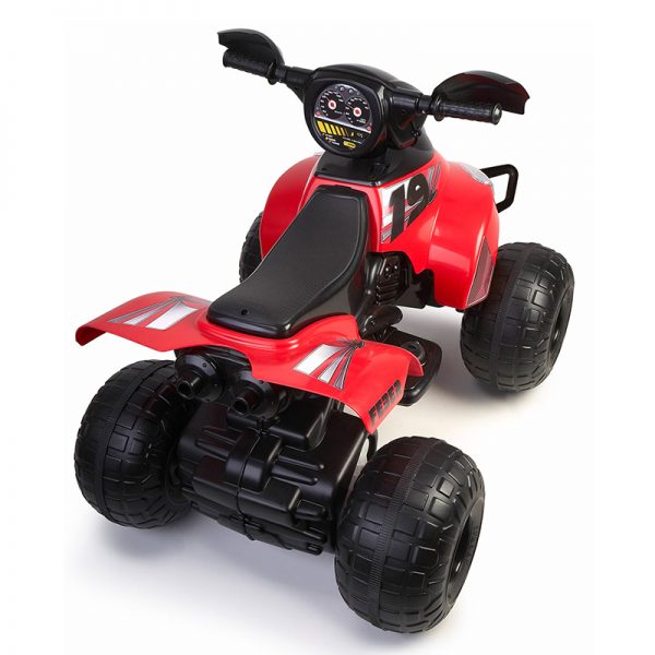 Quad Motion 12V Feber Autobrinca Online