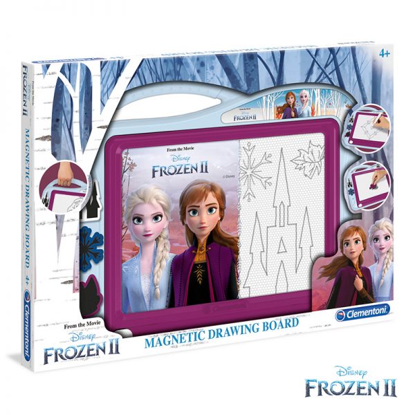 Quadro Magnético Frozen Autobrinca Online