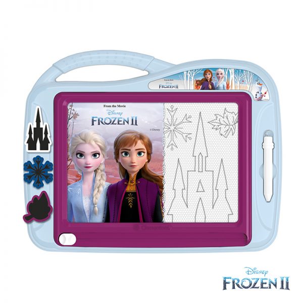 Quadro Magnético Frozen Autobrinca Online