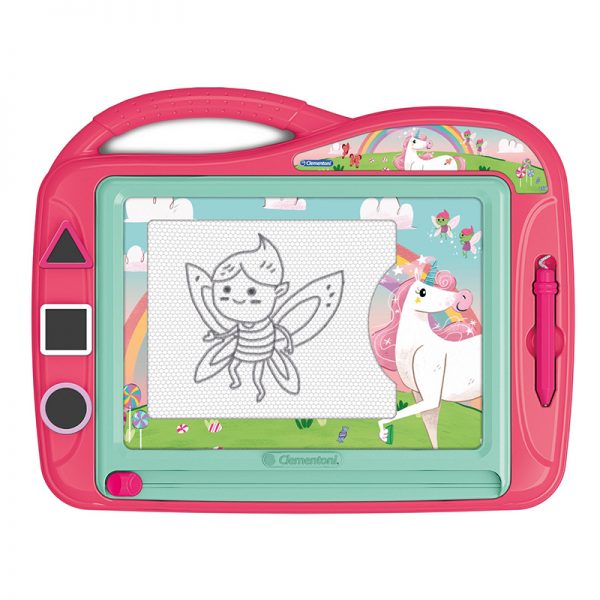 Quadro Magnético Unicórnio Autobrinca Online