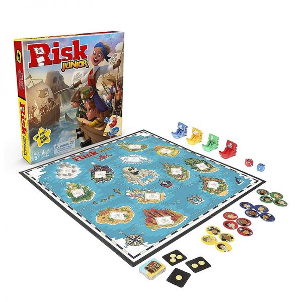 Risk Junior Autobrinca Online