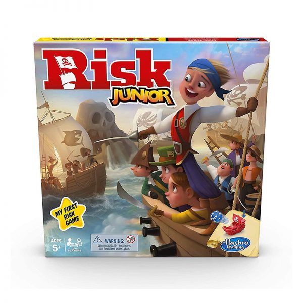 Risk Junior Autobrinca Online