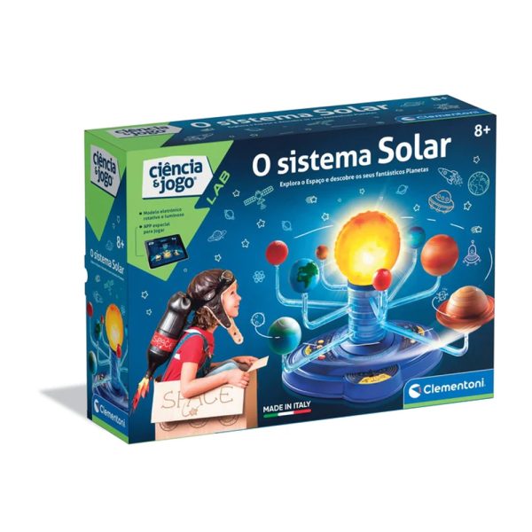 Sistema Solar Autobrinca Online www.autobrinca.com