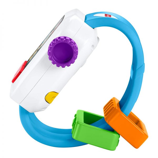 Smartwatch Aprender a Brincar Fisher-Price Autobrinca Online