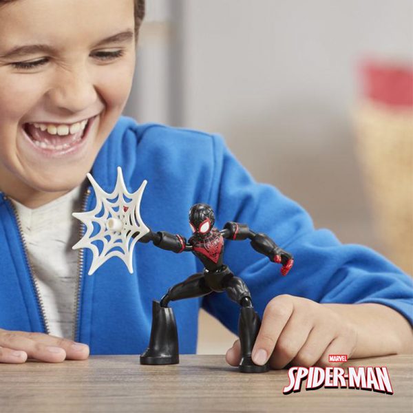 Spider-Man Bend and Flex – Miles Morales