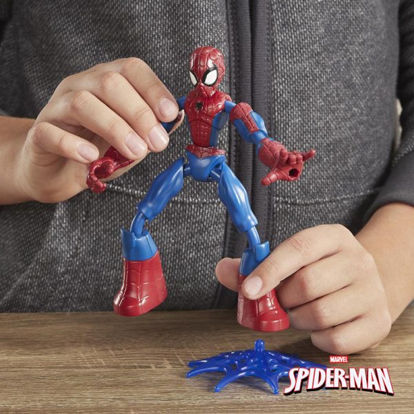 Spider-Man Bend and Flex – Spider-Man