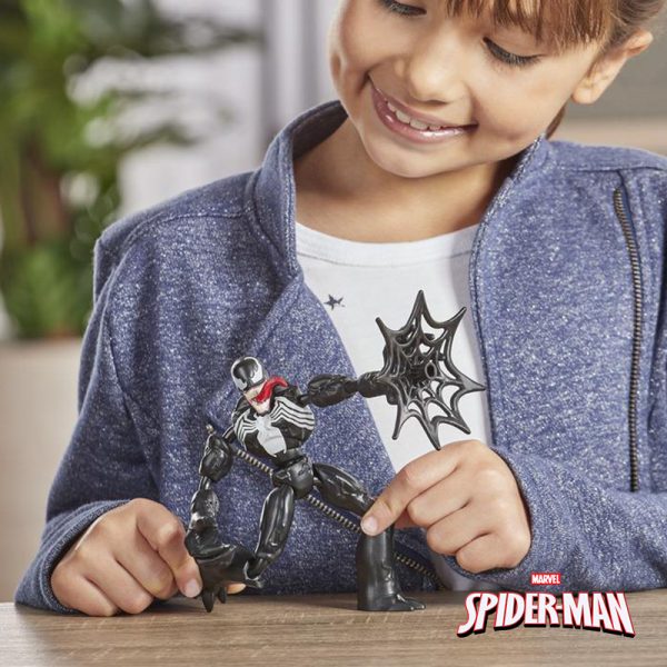 Spider-Man Bend and Flex – Venom