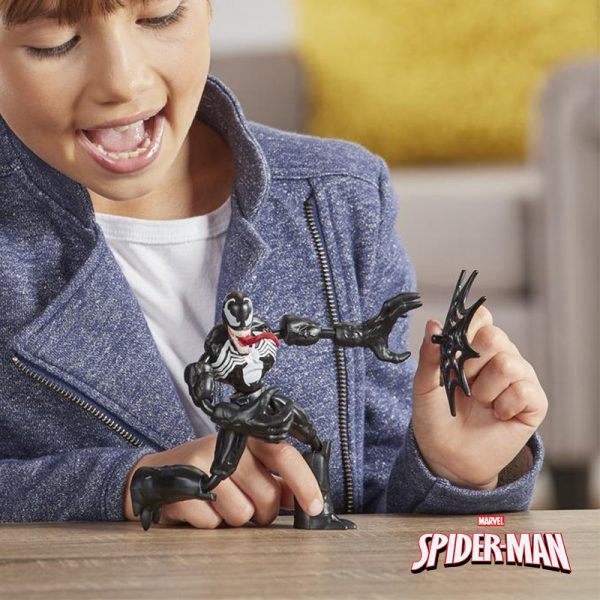 Spider-Man Bend and Flex – Venom