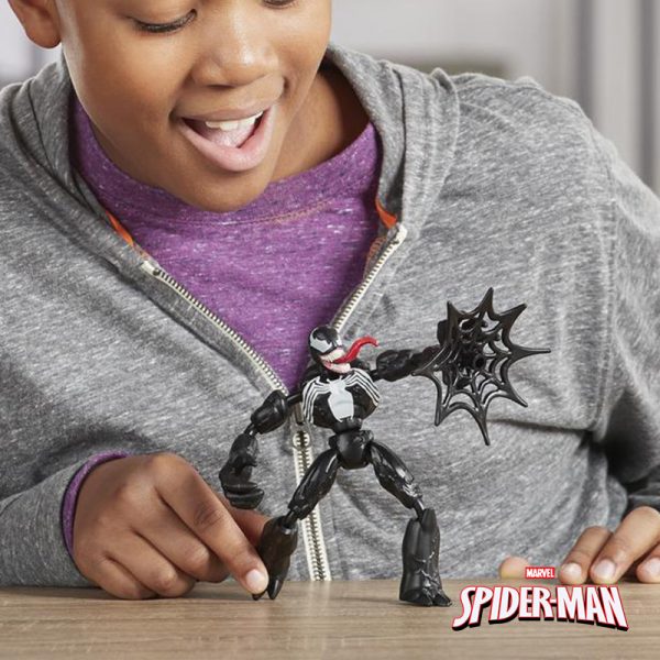 Spider-Man Bend and Flex – Venom