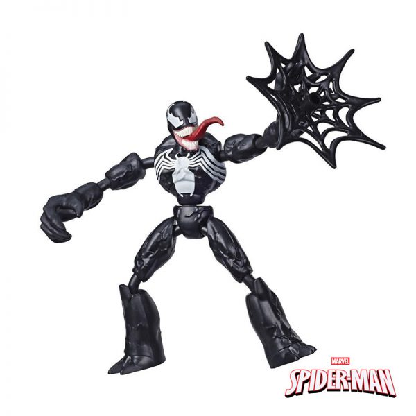 Spider-Man Bend and Flex – Venom