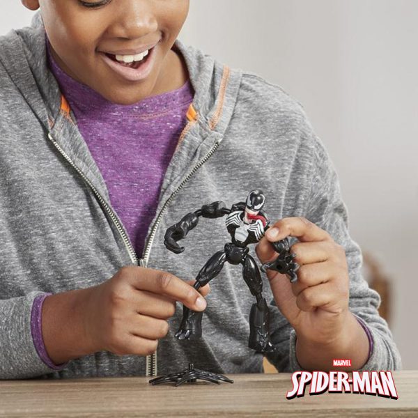 Spider-Man Bend and Flex – Venom