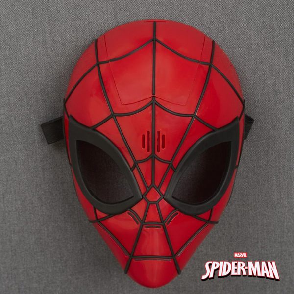 Spider-Man Máscara Eletrónica