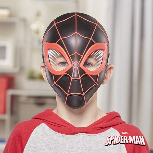 Spider-Man Máscara Preta Autobrinca Online