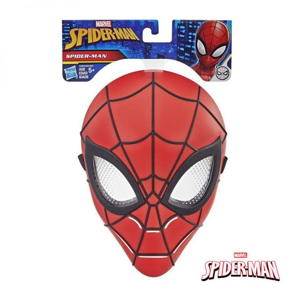 Spider-Man Máscara Vermelha Autobrinca Online