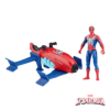 Spider-Man Web Splashers Lança Água Autobrinca Online