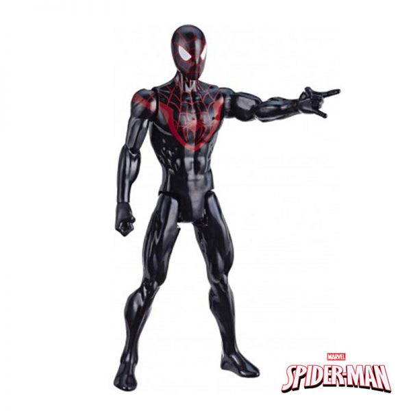 Spider-Man Titan Miles Morales Autobrinca Online