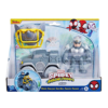 Spidey and his Amazing Friends – Rhino c/ Veículo Autobrinca Online