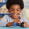 Spidey and his Amazing Friends – Miles Morales e Moto Autobrinca Online