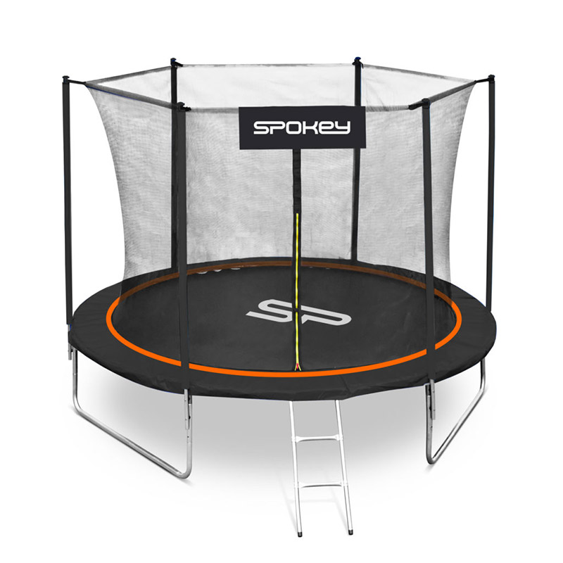 Trampolim  Jumper 244cm Laranja