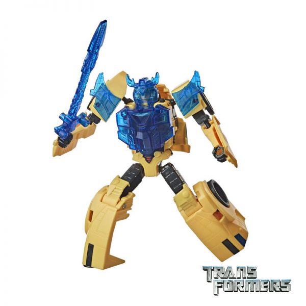 Transformers Adventures Bumblebee Autobrinca Online