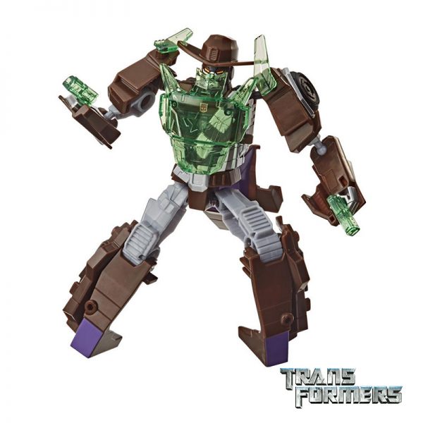 Transformers Adventures Wildwheel Autobrinca Online