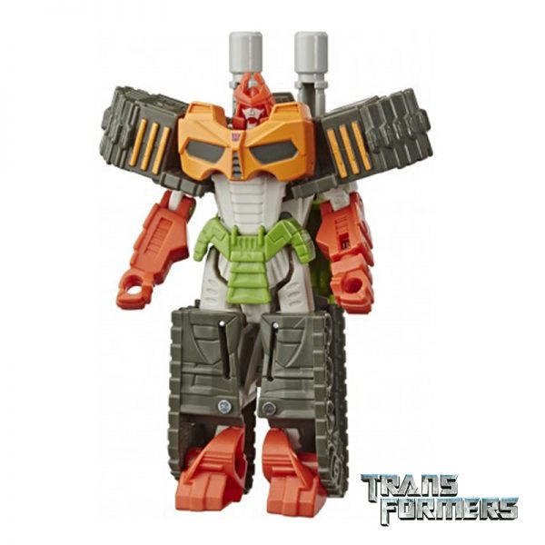 Transformers Cyberverse 1Step Bludgeon