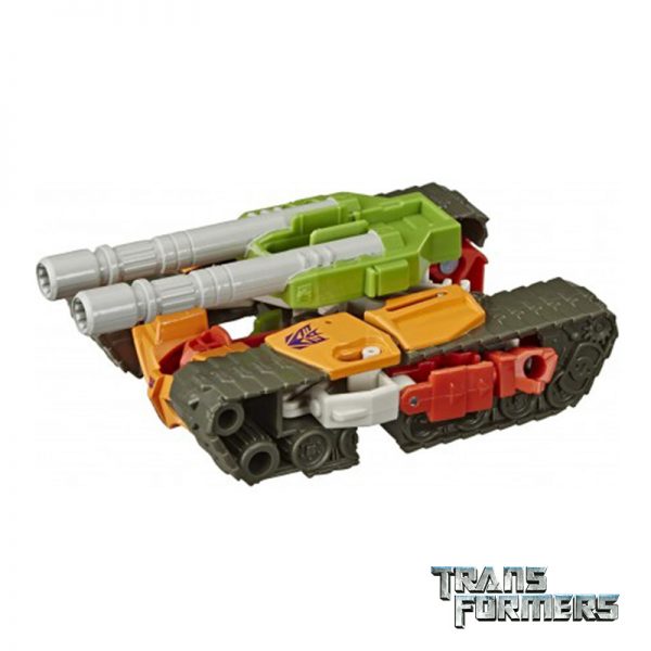 Transformers Cyberverse 1Step Bludgeon