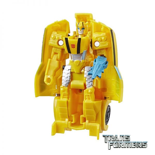 Transformers Cyberverse 1Step Bumblebee Autobrinca Online