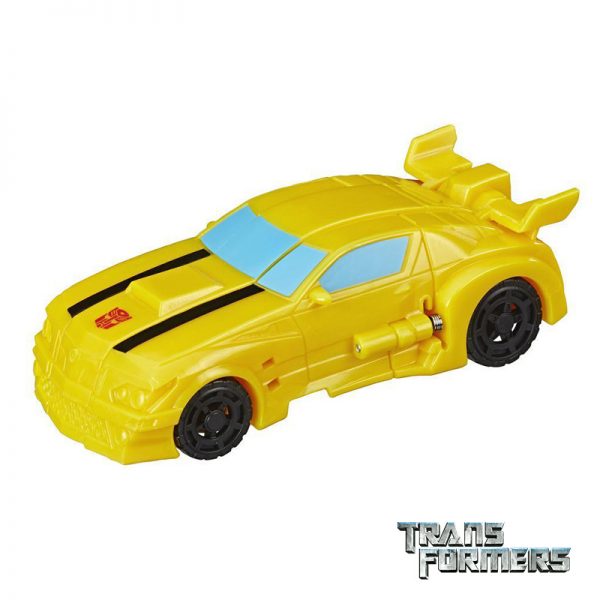 Transformers Cyberverse 1Step Bumblebee Autobrinca Online