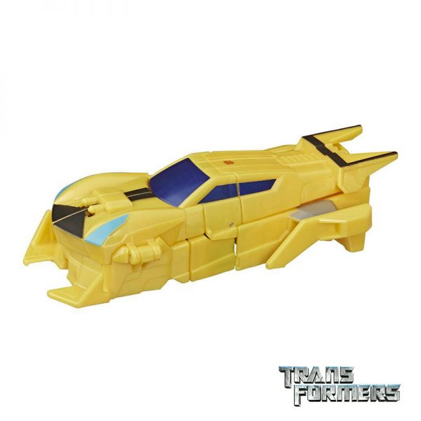 Transformers Cyberverse Bumblebee Autobrinca Online