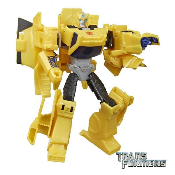 Transformers Cyberverse Bumblebee Autobrinca Online
