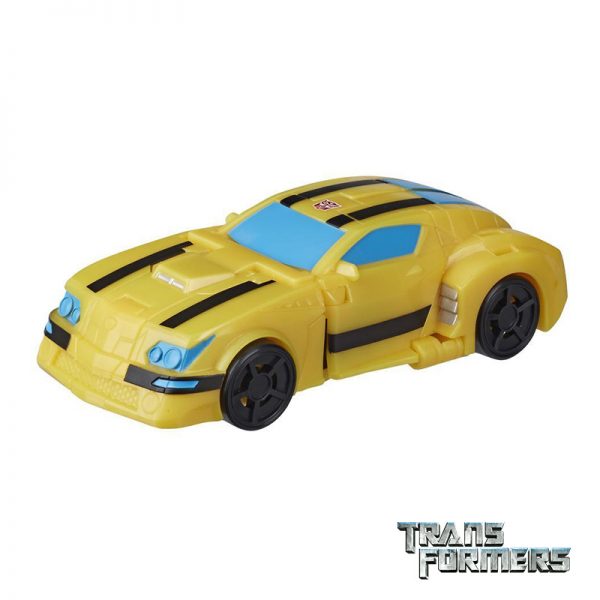 Transformers Deluxe Bumblebee Autobrinca Online