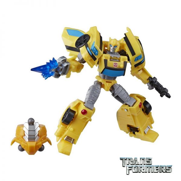 Transformers Deluxe Bumblebee Autobrinca Online