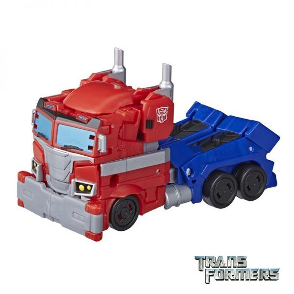 Transformers Deluxe Optimus Prime Autobrinca Online