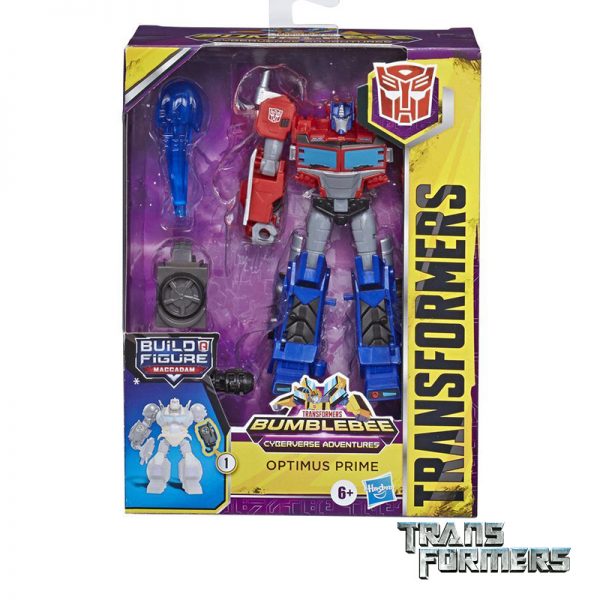 Transformers Deluxe Optimus Prime Autobrinca Online