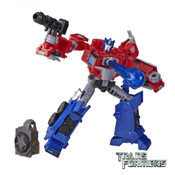 Transformers Deluxe Optimus Prime Autobrinca Online