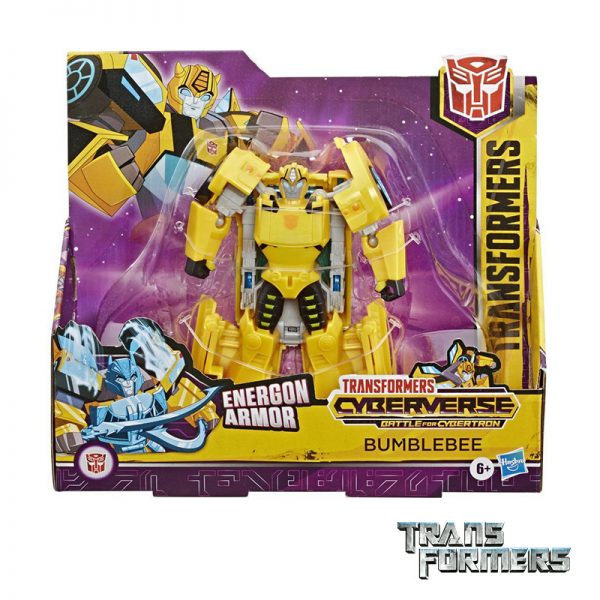 Transformers Cyberverse Ultra Bumblebee Autobrinca Online