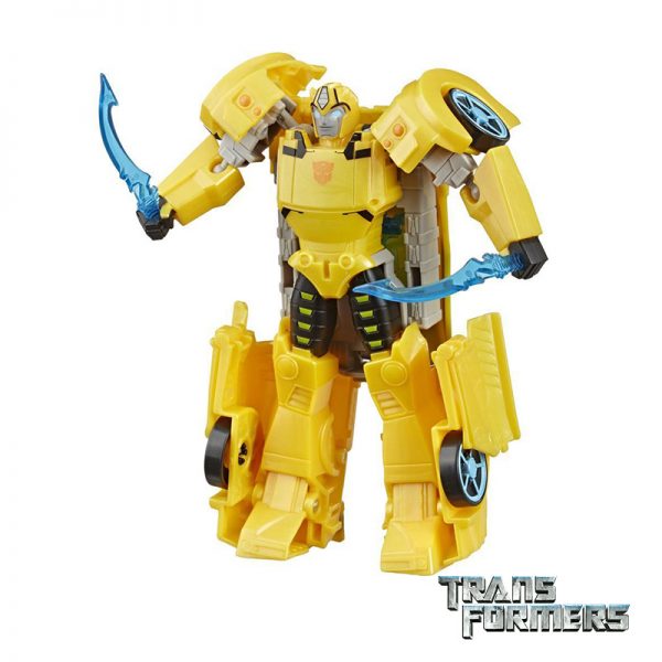 Transformers Cyberverse Ultra Bumblebee Autobrinca Online