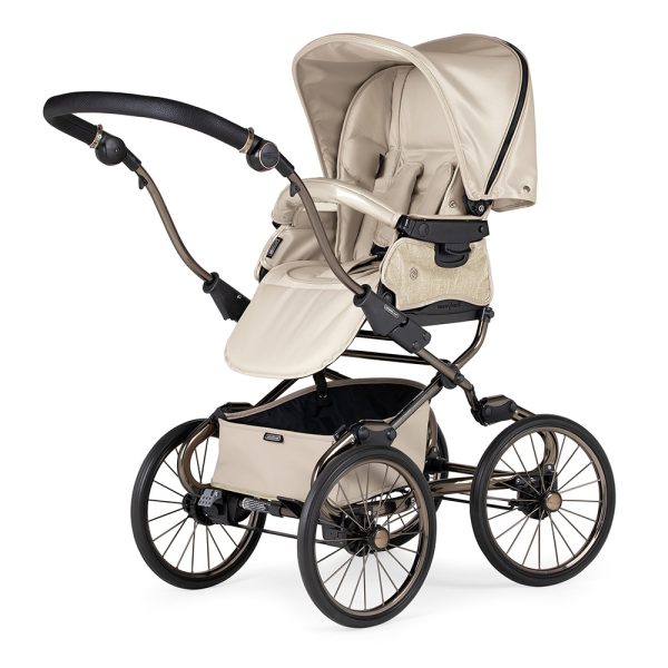 Trio Bébécar Privé Stylo Class PP489 Chassi Fumé Autobrinca Online