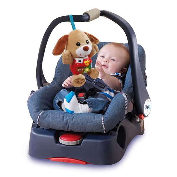 Vtech Baby Cachorrinho Musical Autobrinca Online