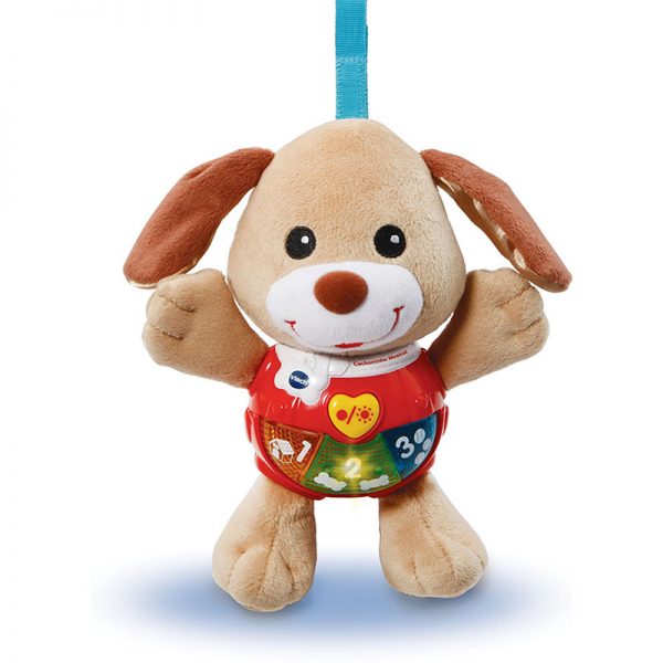 Vtech Baby Cachorrinho Musical Autobrinca Online