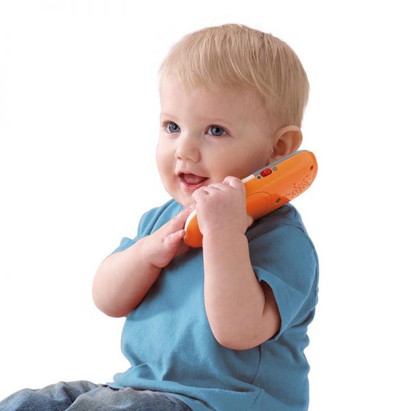 Vtech Baby Telefone Educativo Autobrinca Online