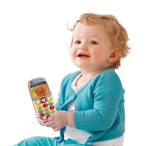 Vtech Baby Telefone Educativo Autobrinca Online