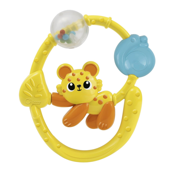 Amiguinho da Selva Chicco c/ Ventosa Autobrinca Online