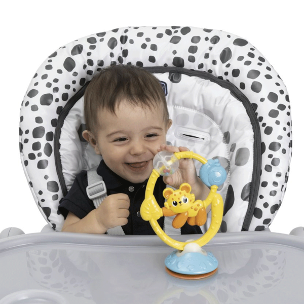 Amiguinho da Selva Chicco c/ Ventosa Autobrinca Online