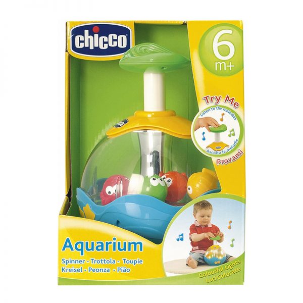 Aquarium Pião Autobrinca Online