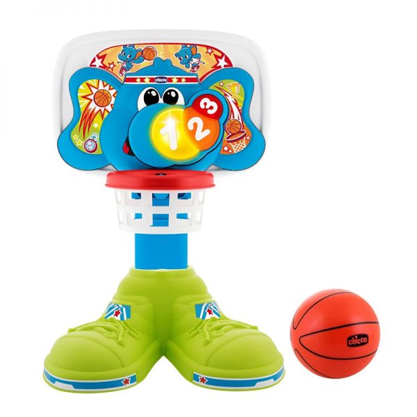 Basket 1 2 3 Autobrinca Online