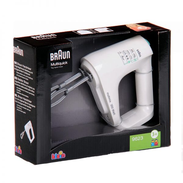 Batedor Infantil Braun Autobrinca Online