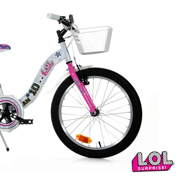 Bicicleta LOL Surprise! 20″ Autobrinca Online